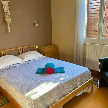 La Terrasse Du Fourcat