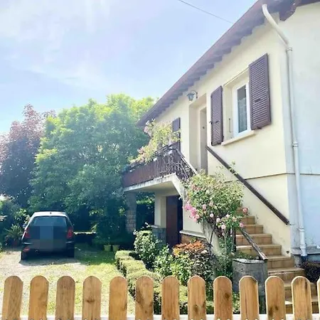 La Terrasse Du Fourcat 아파트