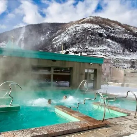 La Terrasse Du Fourcat 아파트 *