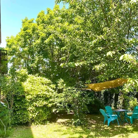 La Terrasse Du Fourcat * Saint-Paul-de-Jarrat