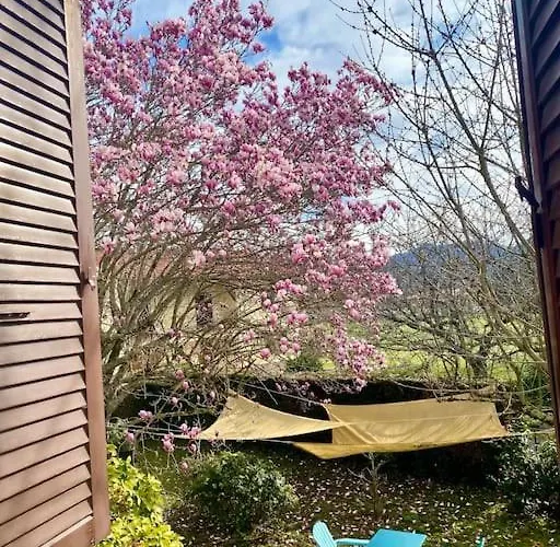 La Terrasse Du Fourcat Lejlighed