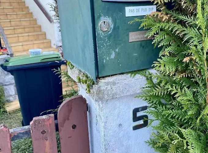 La Terrasse Du Fourcat Lejlighed Saint-Paul-de-Jarrat