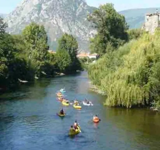 Lejlighed La Terrasse Du Fourcat Saint-Paul-de-Jarrat