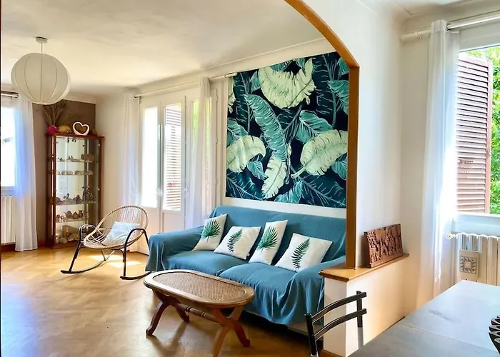 La Terrasse Du Fourcat