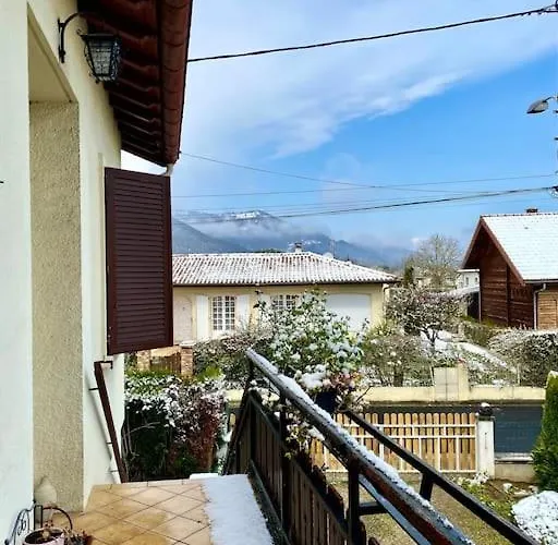 Lejlighed La Terrasse Du Fourcat *