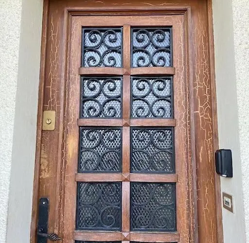 La Terrasse Du Fourcat Lejlighed *