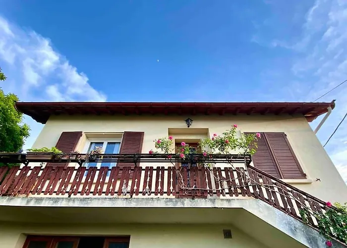 La Terrasse Du Fourcat Lejlighed