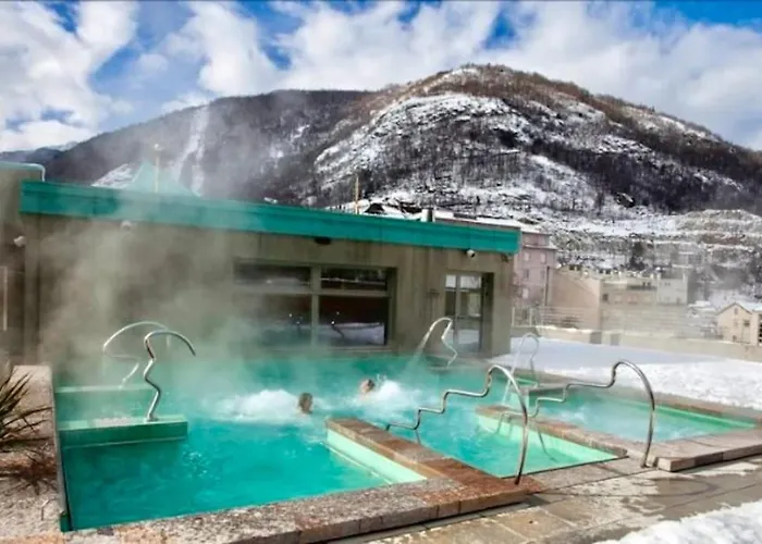 La Terrasse Du Fourcat Lejlighed *