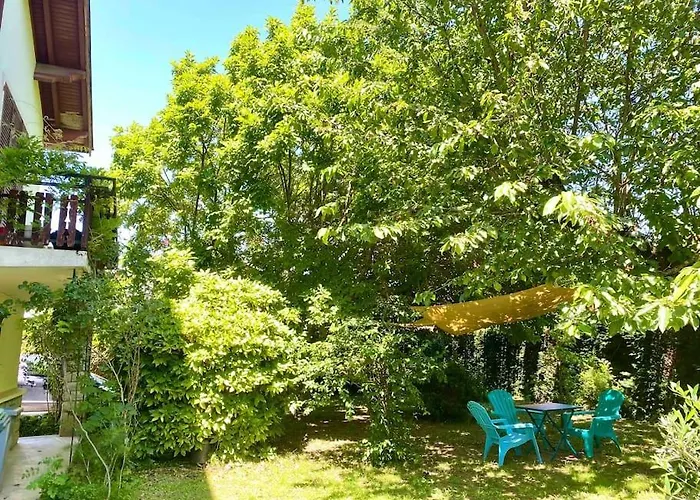 La Terrasse Du Fourcat * Saint-Paul-de-Jarrat