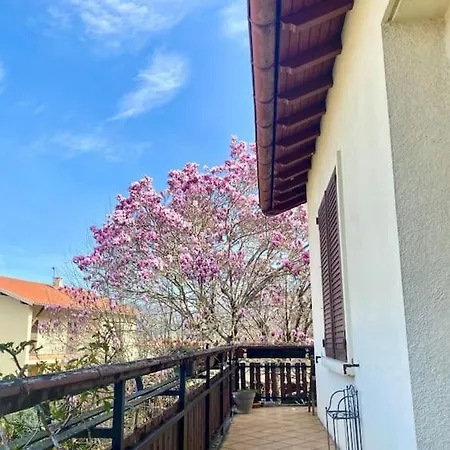 Apartment La Terrasse Du Fourcat