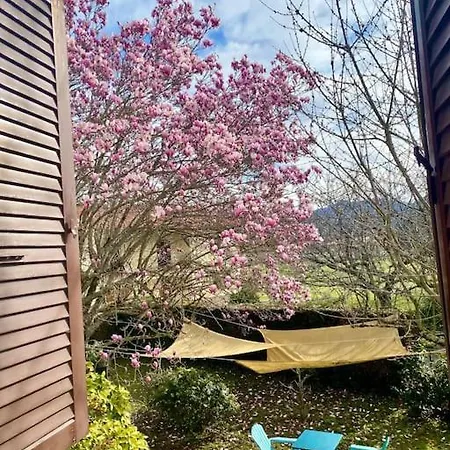 La Terrasse Du Fourcat Apartment