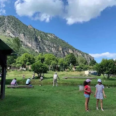 La Terrasse Du Fourcat Διαμέρισμα *