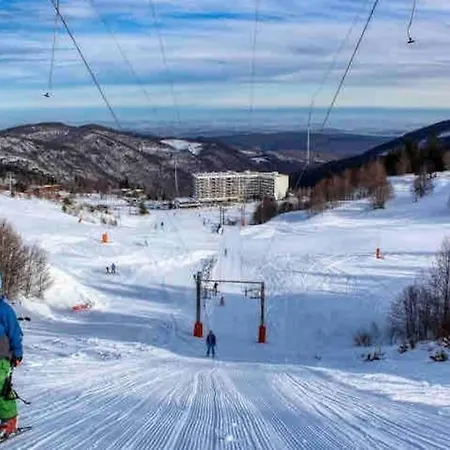 La Terrasse Du Fourcat Saint-Paul-de-Jarrat