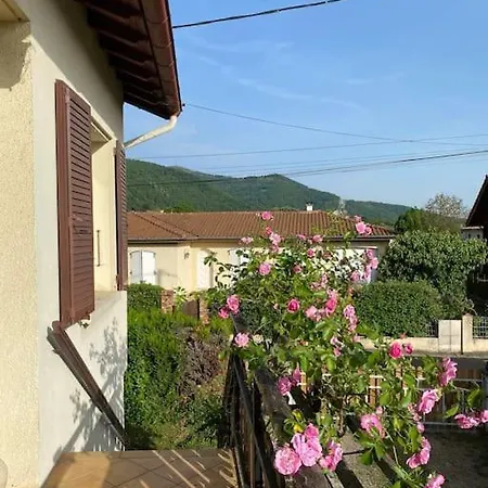 La Terrasse Du Fourcat