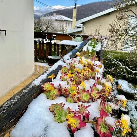Διαμέρισμα La Terrasse Du Fourcat Saint-Paul-de-Jarrat