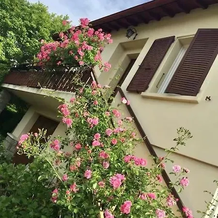 La Terrasse Du Fourcat Apartment Saint-Paul-de-Jarrat