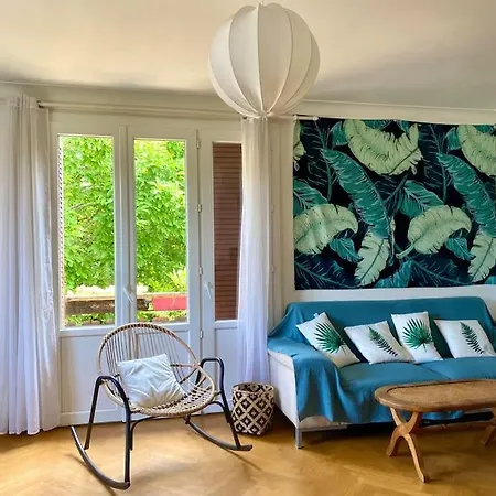 La Terrasse Du Fourcat Διαμέρισμα