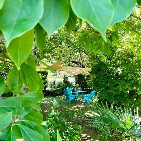 La Terrasse Du Fourcat Appartamento