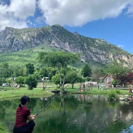 La Terrasse Du Fourcat *