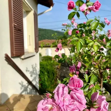 La Terrasse Du Fourcat *