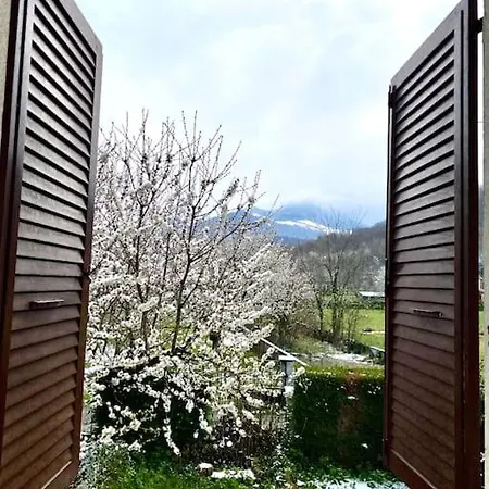 Διαμέρισμα La Terrasse Du Fourcat Saint-Paul-de-Jarrat