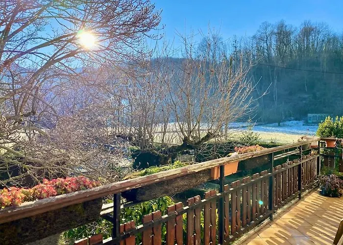 La Terrasse Du Fourcat Saint-Paul-de-Jarrat