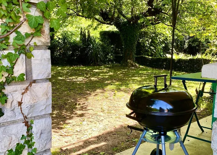 La Terrasse Du Fourcat